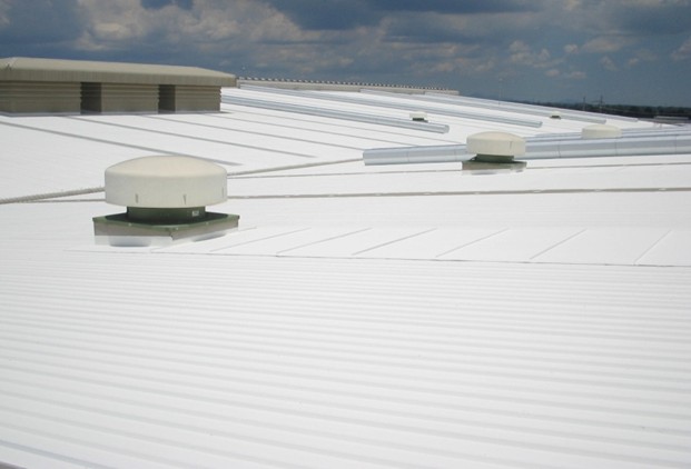 สีกันความร้อนหลังคา Insulation Paint (Temp Coat)